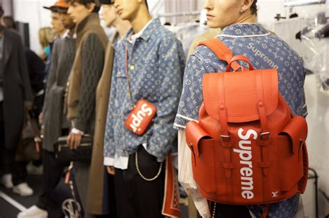 collaboration supreme louis vuitton|louis vuitton partnerships.